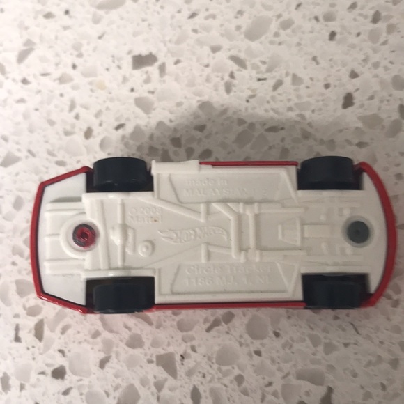 Hot wheels Mattel 75 anniversary Circle tracker - Picture 5 of 5